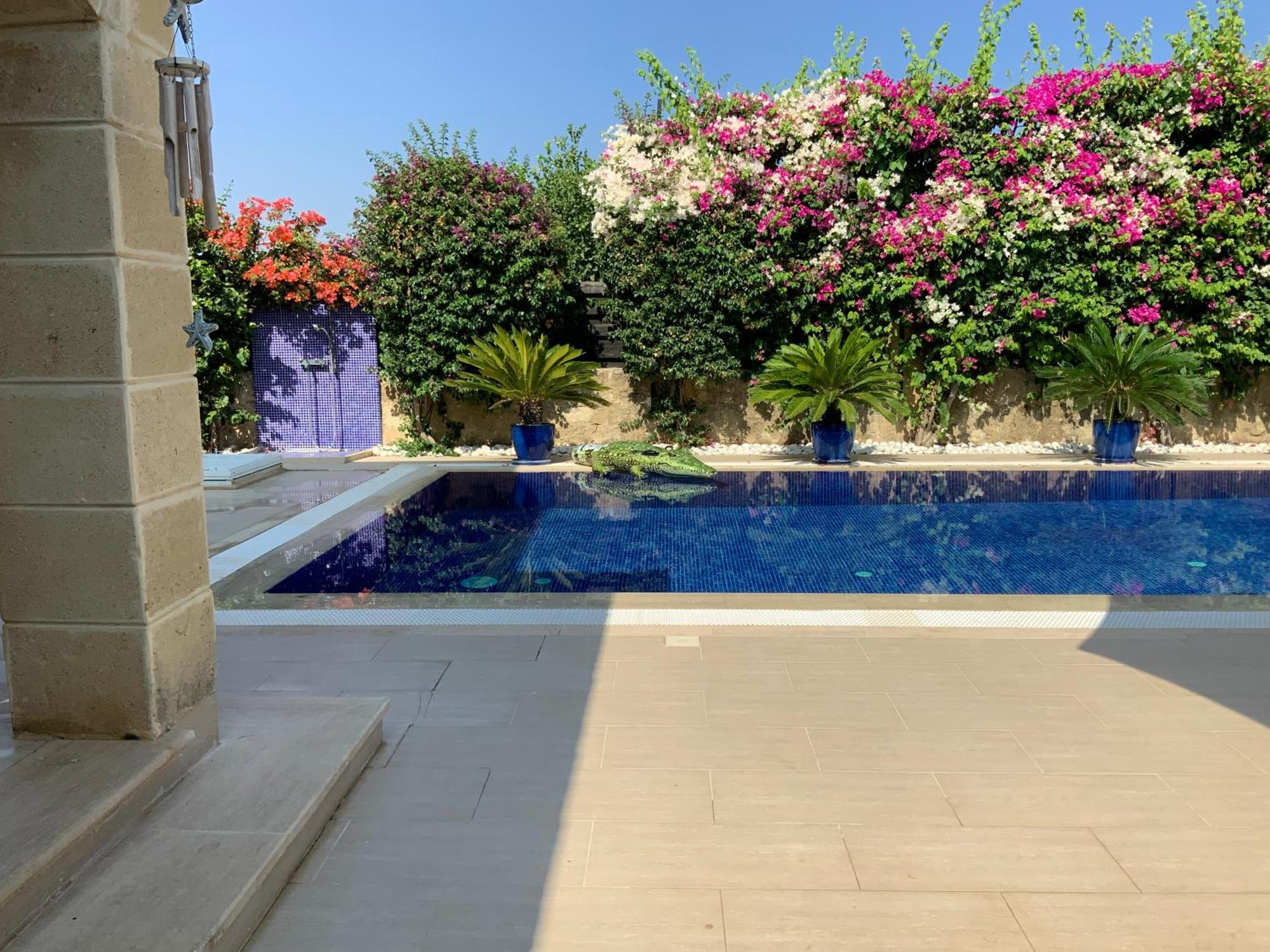 Casa Santos Kyrenia Villa Кирения Екстериор снимка