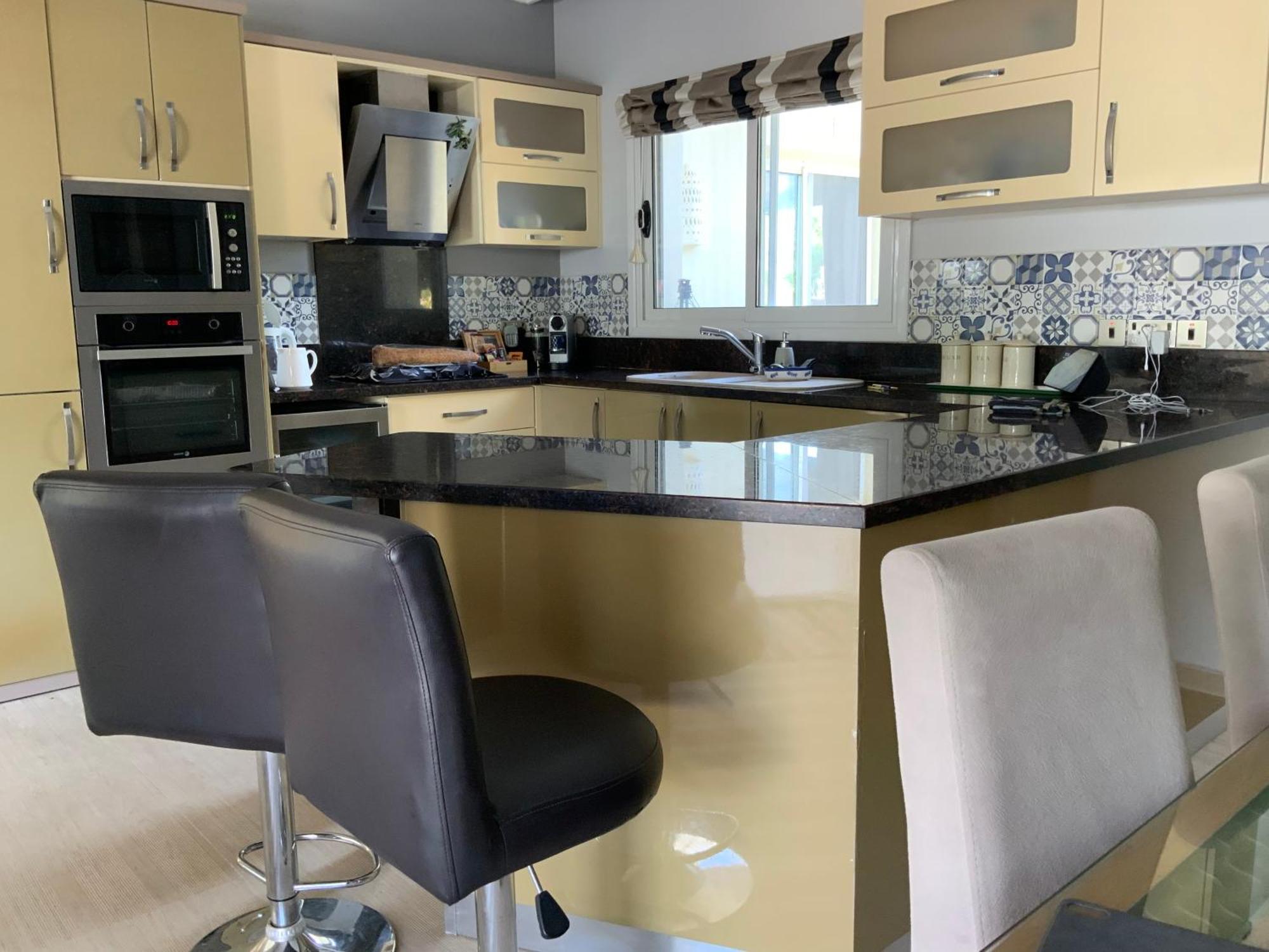 Casa Santos Kyrenia Villa Кирения Екстериор снимка