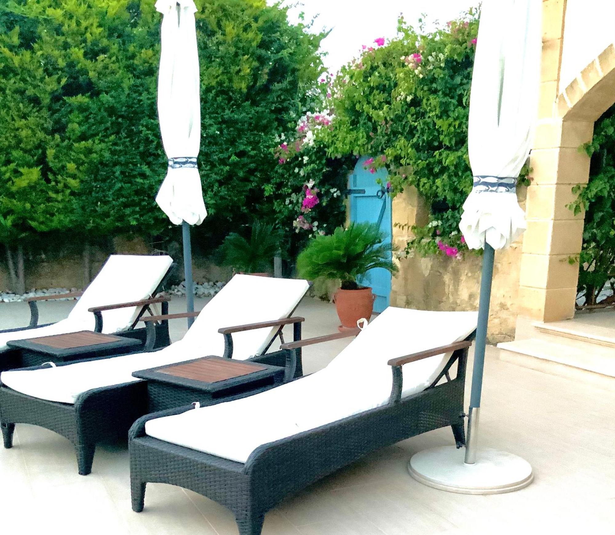 Casa Santos Kyrenia Villa Кирения Екстериор снимка