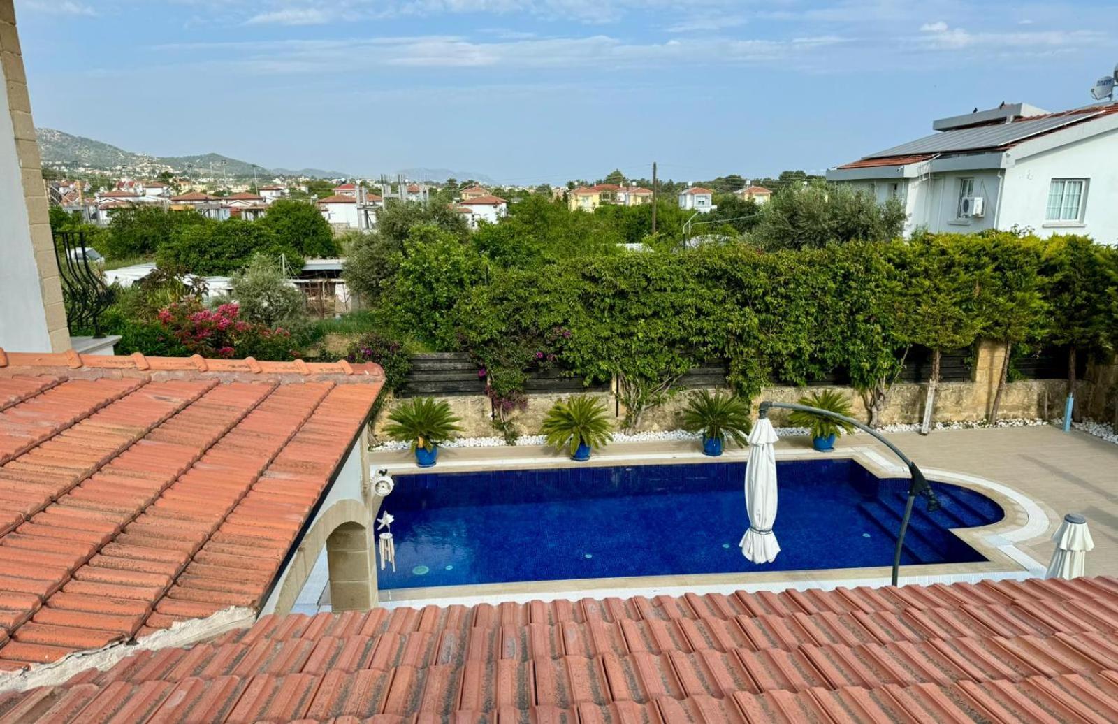 Casa Santos Kyrenia Villa Кирения Екстериор снимка