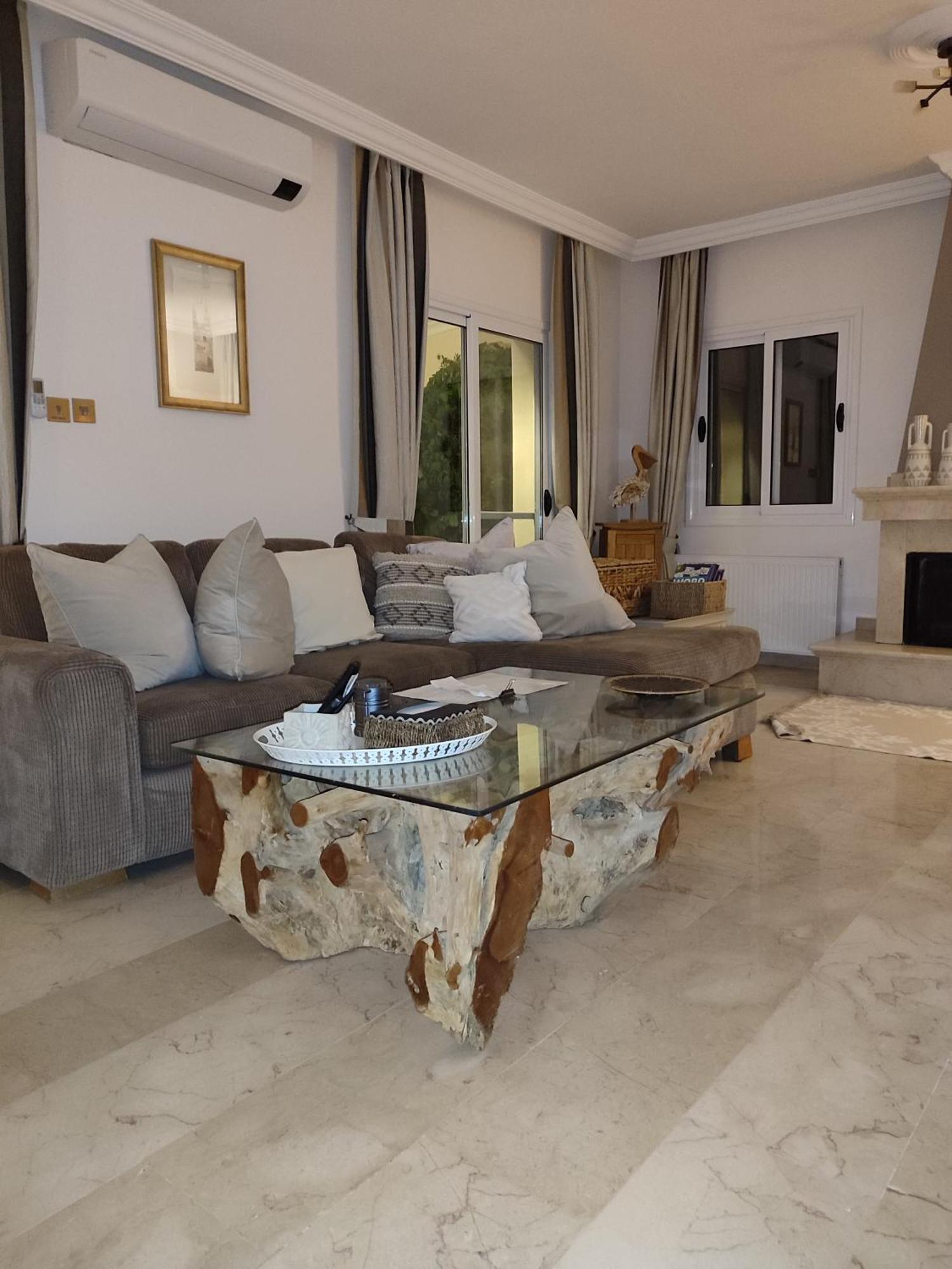 Casa Santos Kyrenia Villa Кирения Екстериор снимка