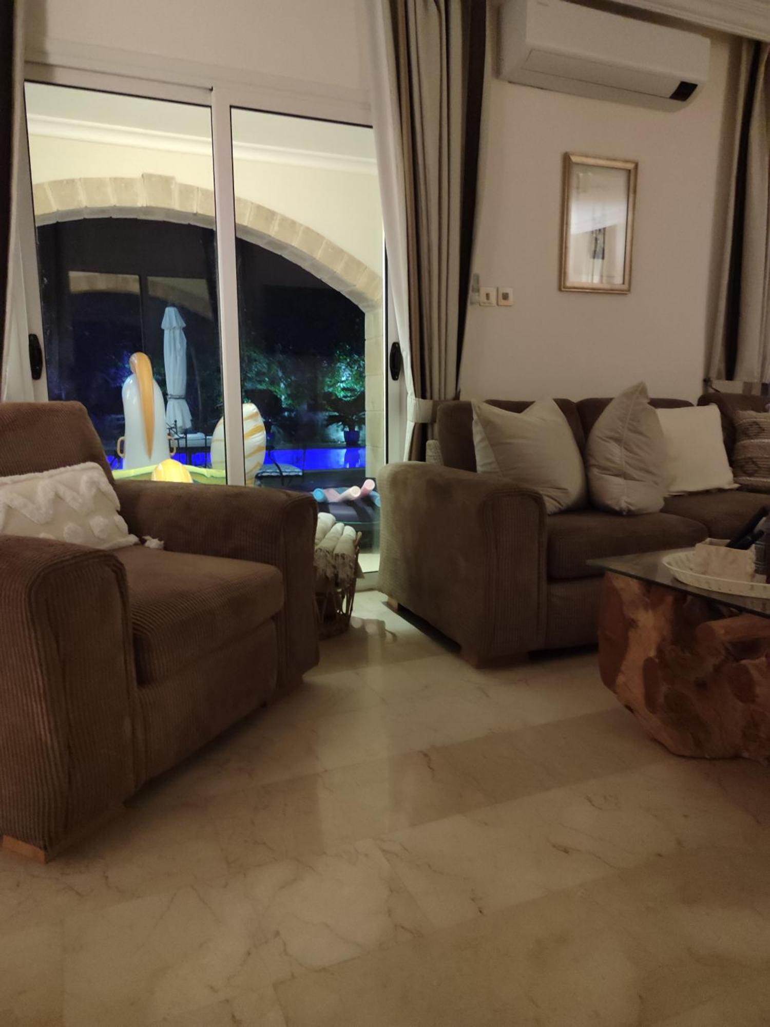Casa Santos Kyrenia Villa Кирения Екстериор снимка