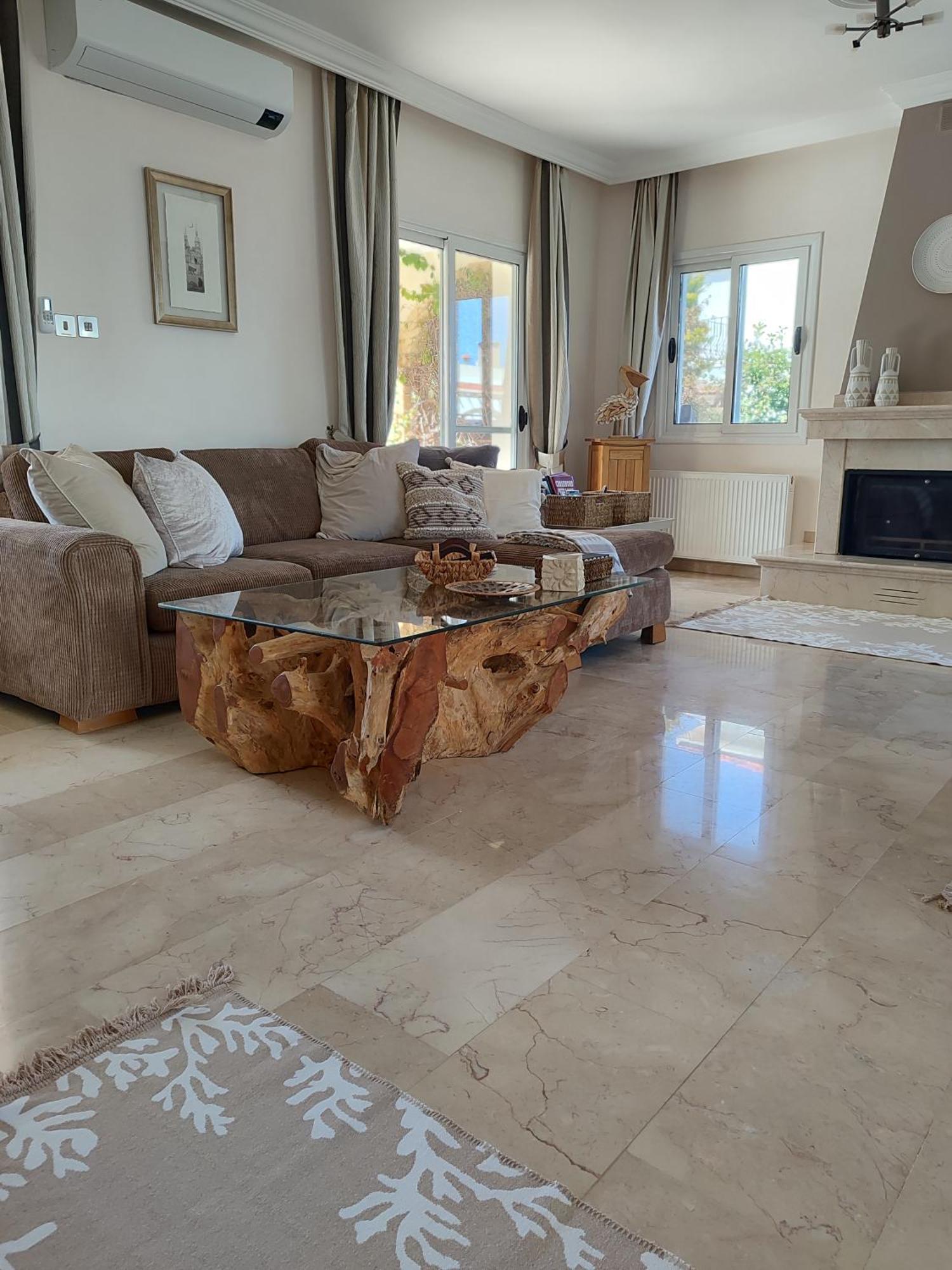 Casa Santos Kyrenia Villa Кирения Екстериор снимка
